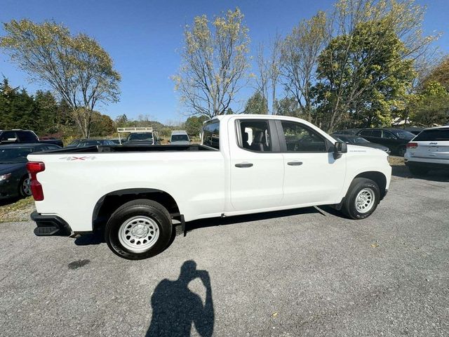 2019 Chevrolet Silverado 1500 Work Truck