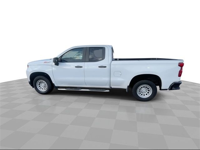 2019 Chevrolet Silverado 1500 Work Truck