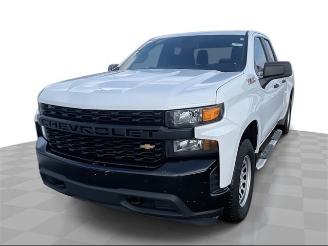 2019 Chevrolet Silverado 1500 Work Truck