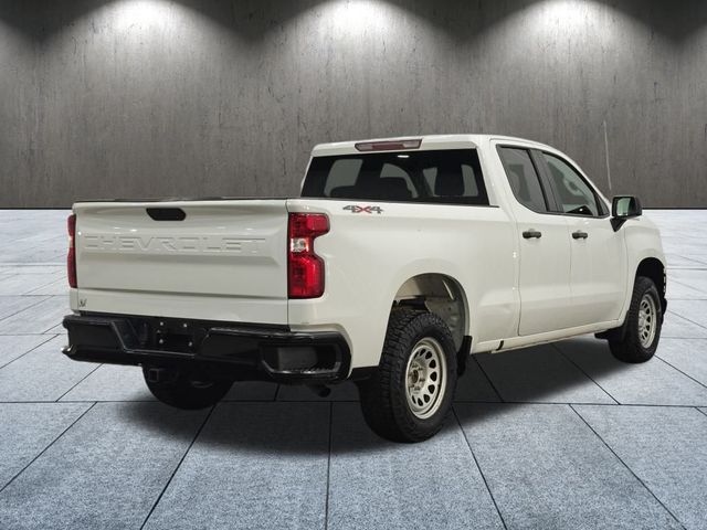 2019 Chevrolet Silverado 1500 Work Truck