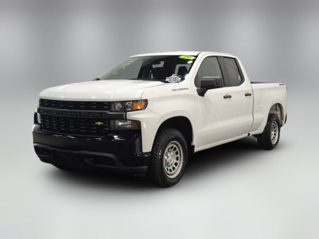 2019 Chevrolet Silverado 1500 Work Truck