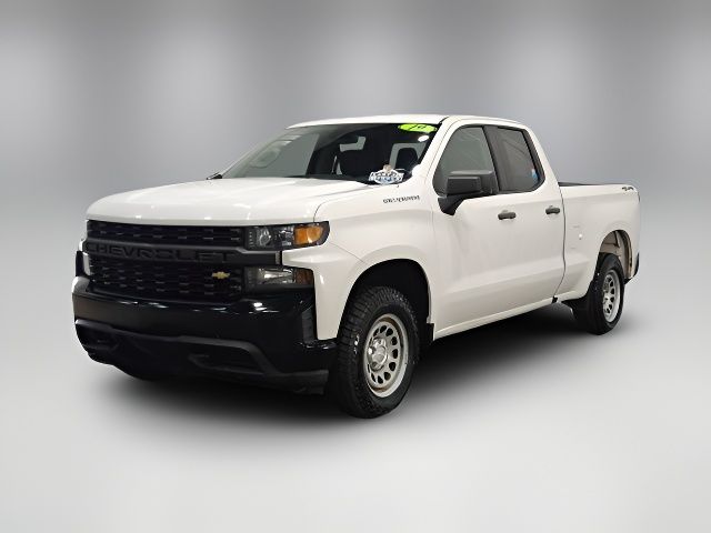 2019 Chevrolet Silverado 1500 Work Truck