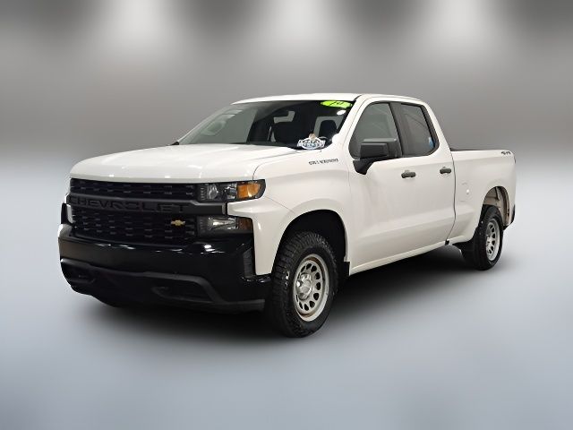 2019 Chevrolet Silverado 1500 Work Truck