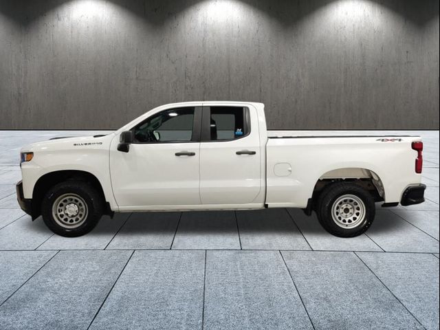 2019 Chevrolet Silverado 1500 Work Truck