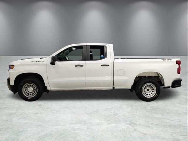 2019 Chevrolet Silverado 1500 Work Truck