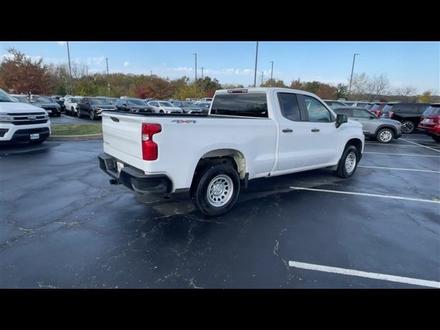 2019 Chevrolet Silverado 1500 Work Truck