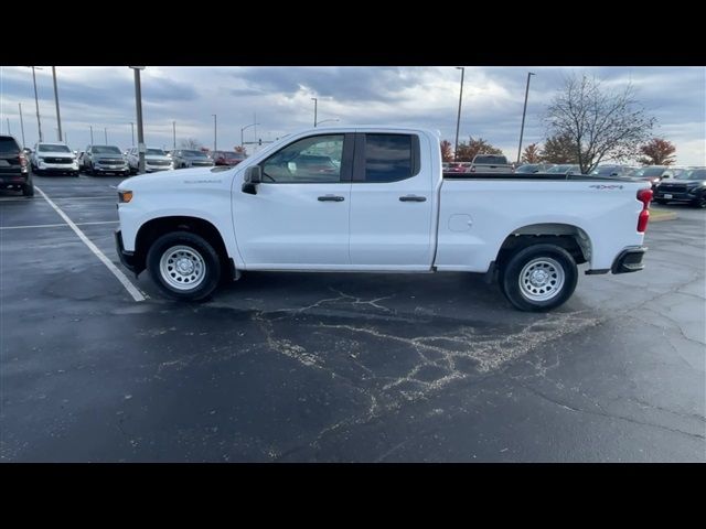 2019 Chevrolet Silverado 1500 Work Truck