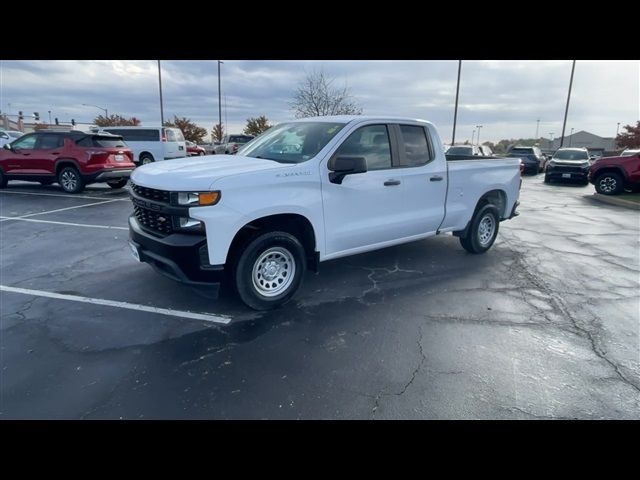 2019 Chevrolet Silverado 1500 Work Truck