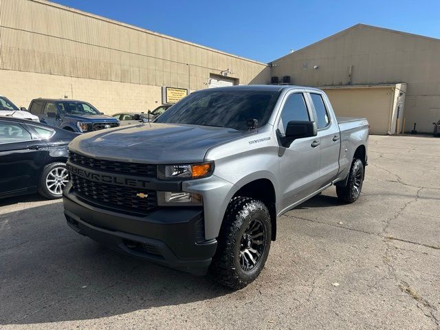 2019 Chevrolet Silverado 1500 Work Truck