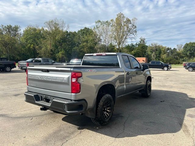 2019 Chevrolet Silverado 1500 Work Truck