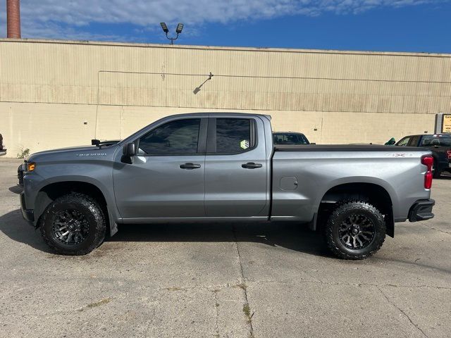 2019 Chevrolet Silverado 1500 Work Truck