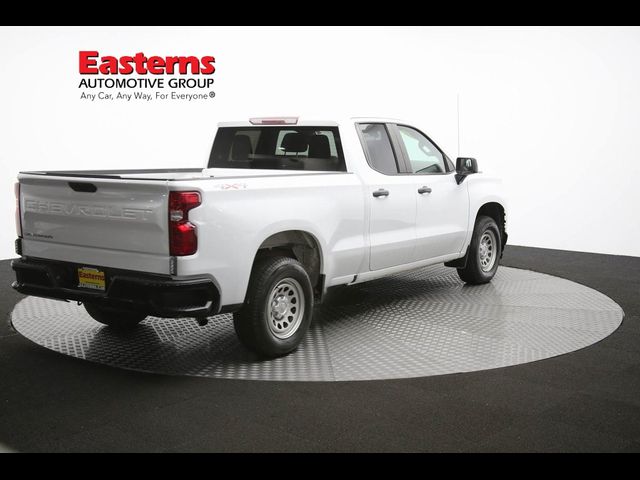 2019 Chevrolet Silverado 1500 Work Truck