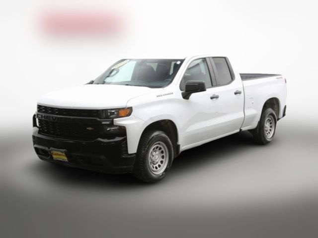 2019 Chevrolet Silverado 1500 Work Truck