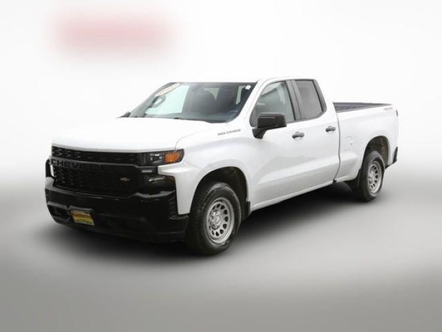 2019 Chevrolet Silverado 1500 Work Truck