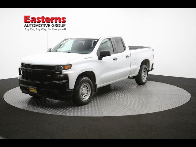 2019 Chevrolet Silverado 1500 Work Truck