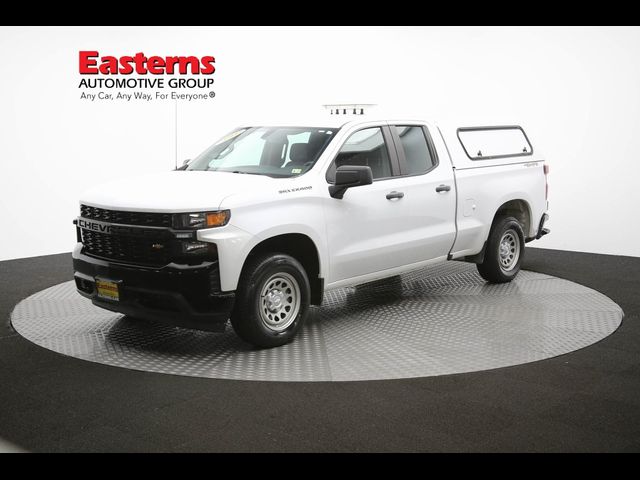 2019 Chevrolet Silverado 1500 Work Truck