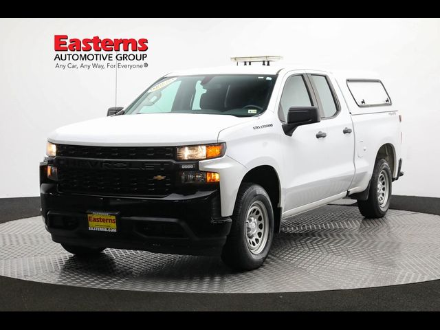 2019 Chevrolet Silverado 1500 Work Truck