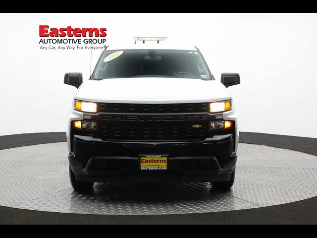 2019 Chevrolet Silverado 1500 Work Truck