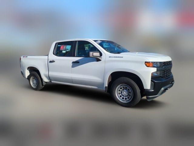 2019 Chevrolet Silverado 1500 Work Truck