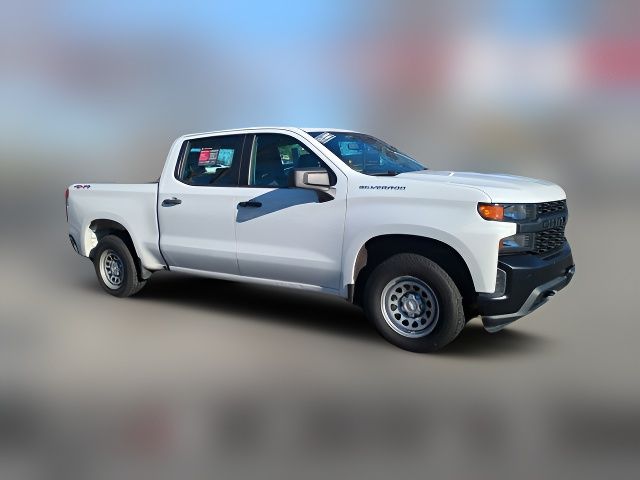 2019 Chevrolet Silverado 1500 Work Truck