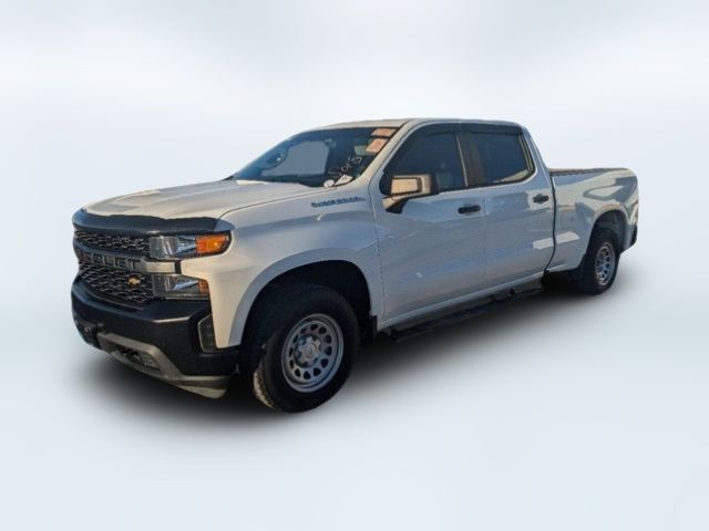 2019 Chevrolet Silverado 1500 Work Truck