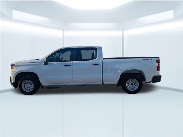 2019 Chevrolet Silverado 1500 Work Truck