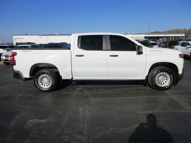 2019 Chevrolet Silverado 1500 Work Truck