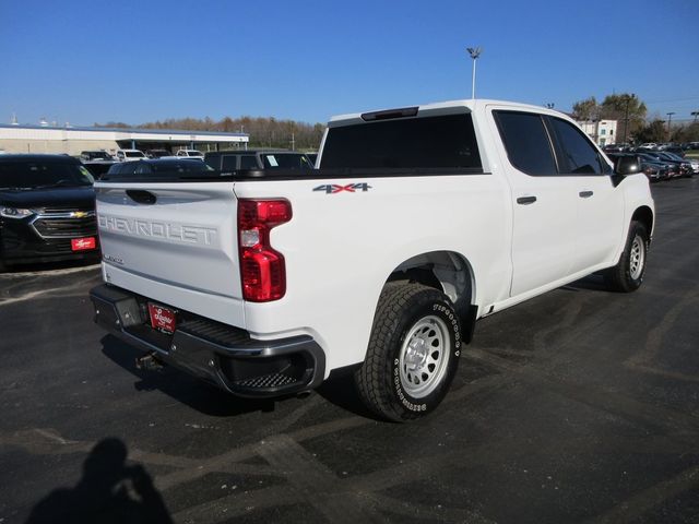 2019 Chevrolet Silverado 1500 Work Truck