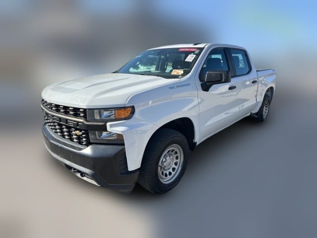 2019 Chevrolet Silverado 1500 Work Truck