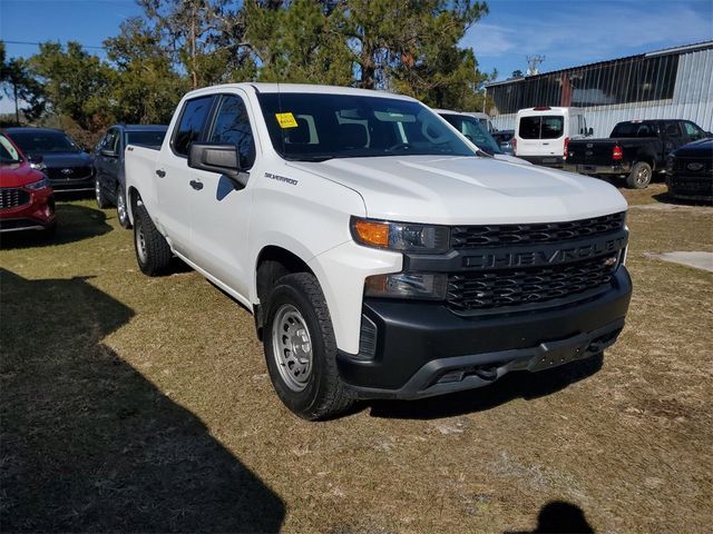 2019 Chevrolet Silverado 1500 Work Truck