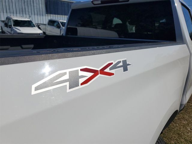 2019 Chevrolet Silverado 1500 Work Truck