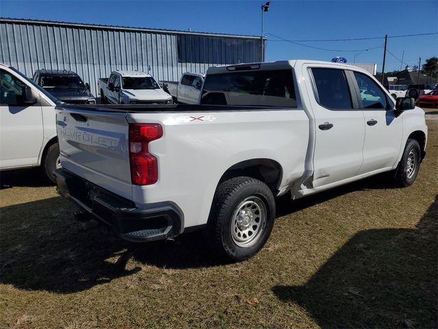 2019 Chevrolet Silverado 1500 Work Truck