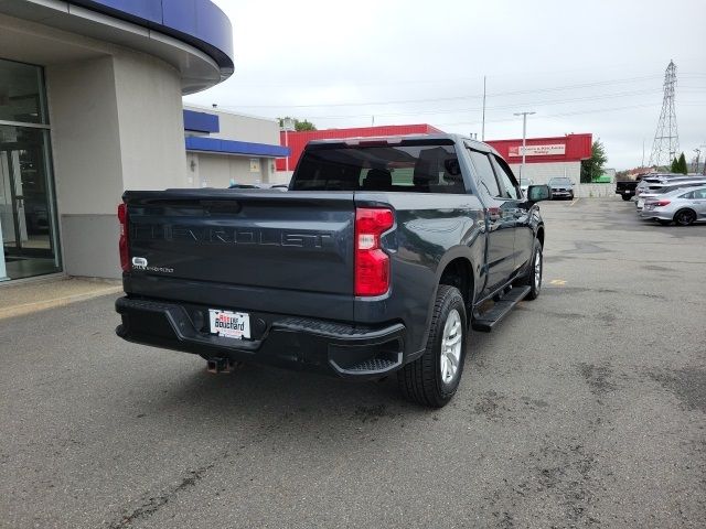 2019 Chevrolet Silverado 1500 Work Truck