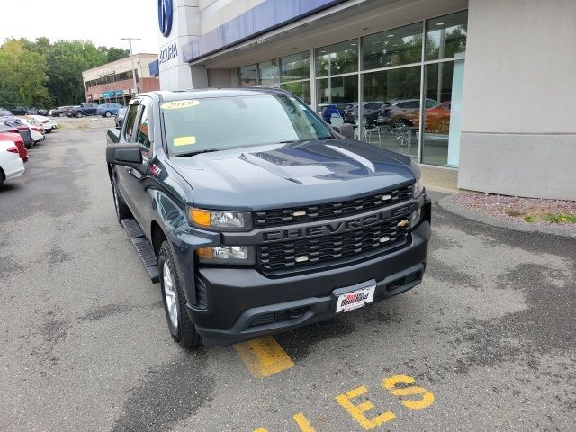 2019 Chevrolet Silverado 1500 Work Truck