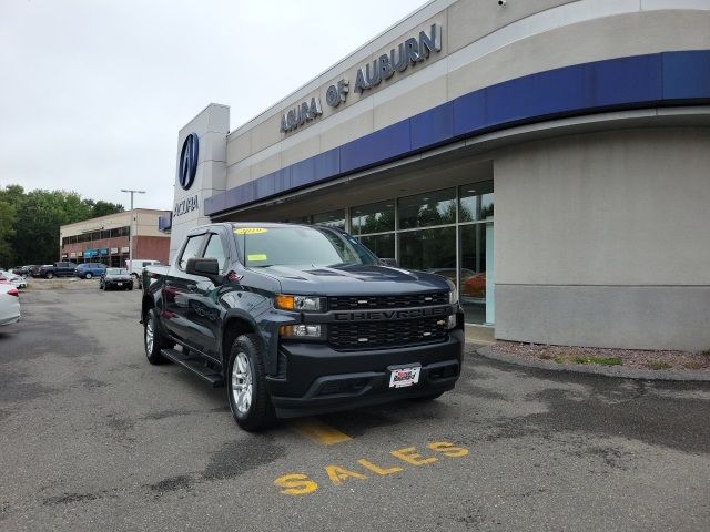 2019 Chevrolet Silverado 1500 Work Truck