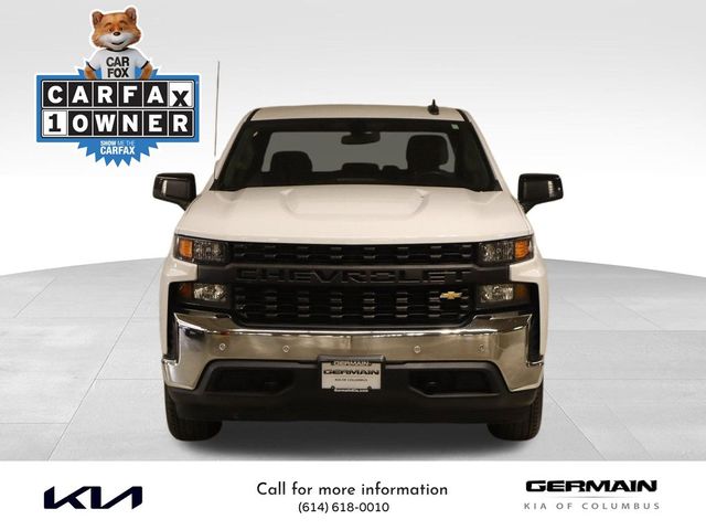 2019 Chevrolet Silverado 1500 Work Truck