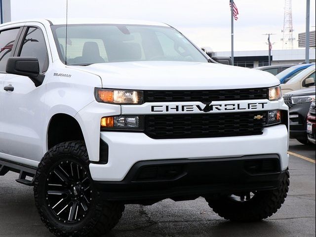 2019 Chevrolet Silverado 1500 Work Truck