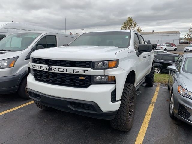 2019 Chevrolet Silverado 1500 Work Truck