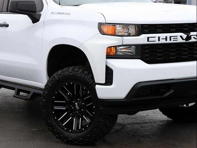 2019 Chevrolet Silverado 1500 Work Truck