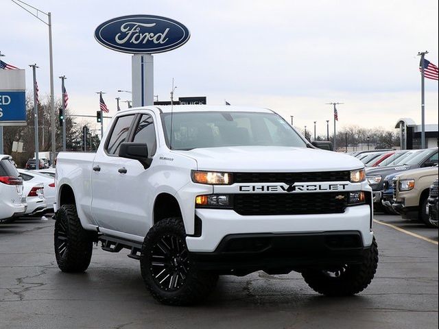 2019 Chevrolet Silverado 1500 Work Truck