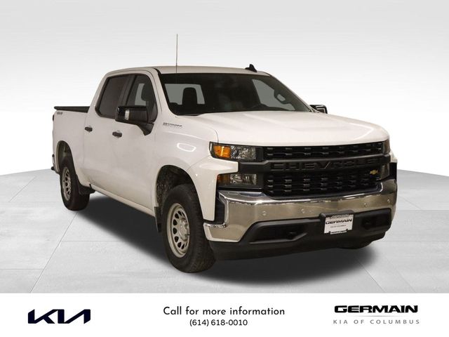 2019 Chevrolet Silverado 1500 Work Truck