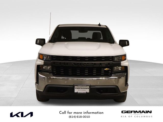 2019 Chevrolet Silverado 1500 Work Truck