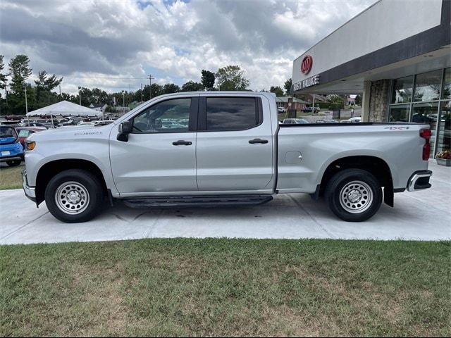 2019 Chevrolet Silverado 1500 Work Truck