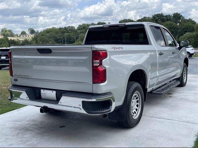 2019 Chevrolet Silverado 1500 Work Truck