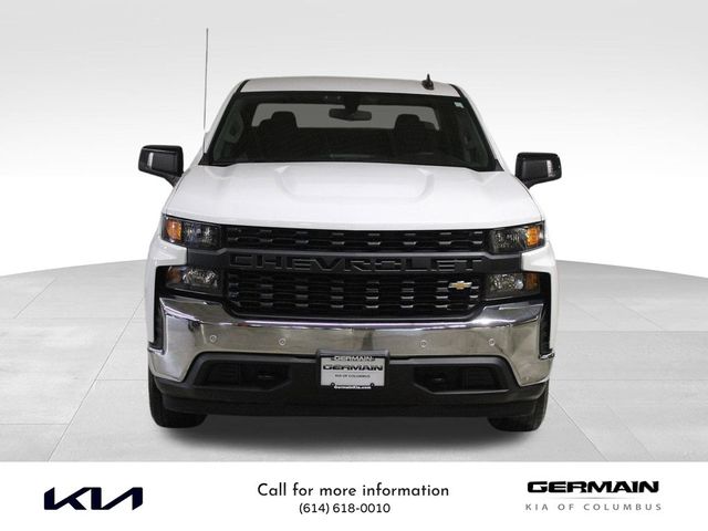 2019 Chevrolet Silverado 1500 Work Truck