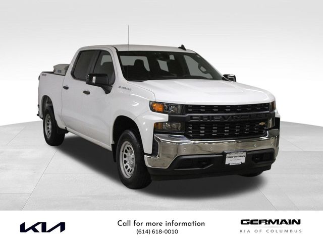 2019 Chevrolet Silverado 1500 Work Truck