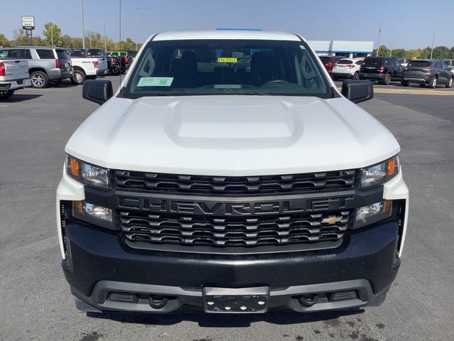 2019 Chevrolet Silverado 1500 Work Truck