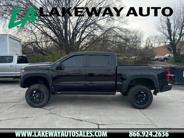 2019 Chevrolet Silverado 1500 Work Truck