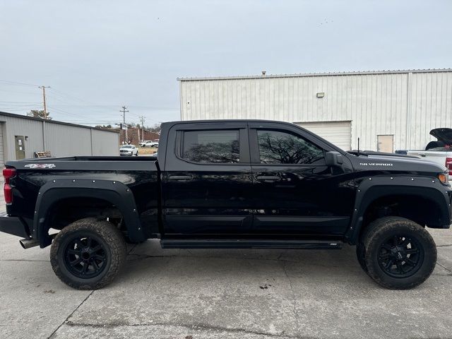 2019 Chevrolet Silverado 1500 Work Truck