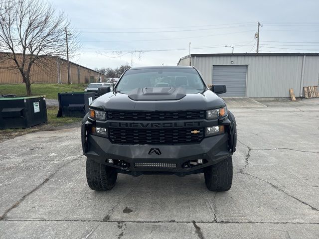 2019 Chevrolet Silverado 1500 Work Truck